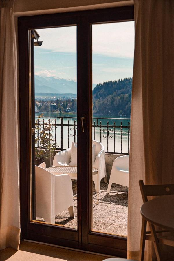 Lakeview Guesthouse & Chalet بليد المظهر الخارجي الصورة
