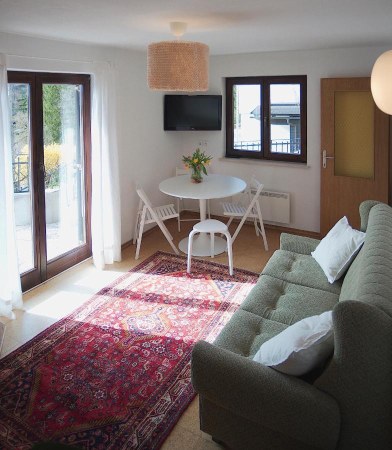 Lakeview Guesthouse & Chalet بليد المظهر الخارجي الصورة