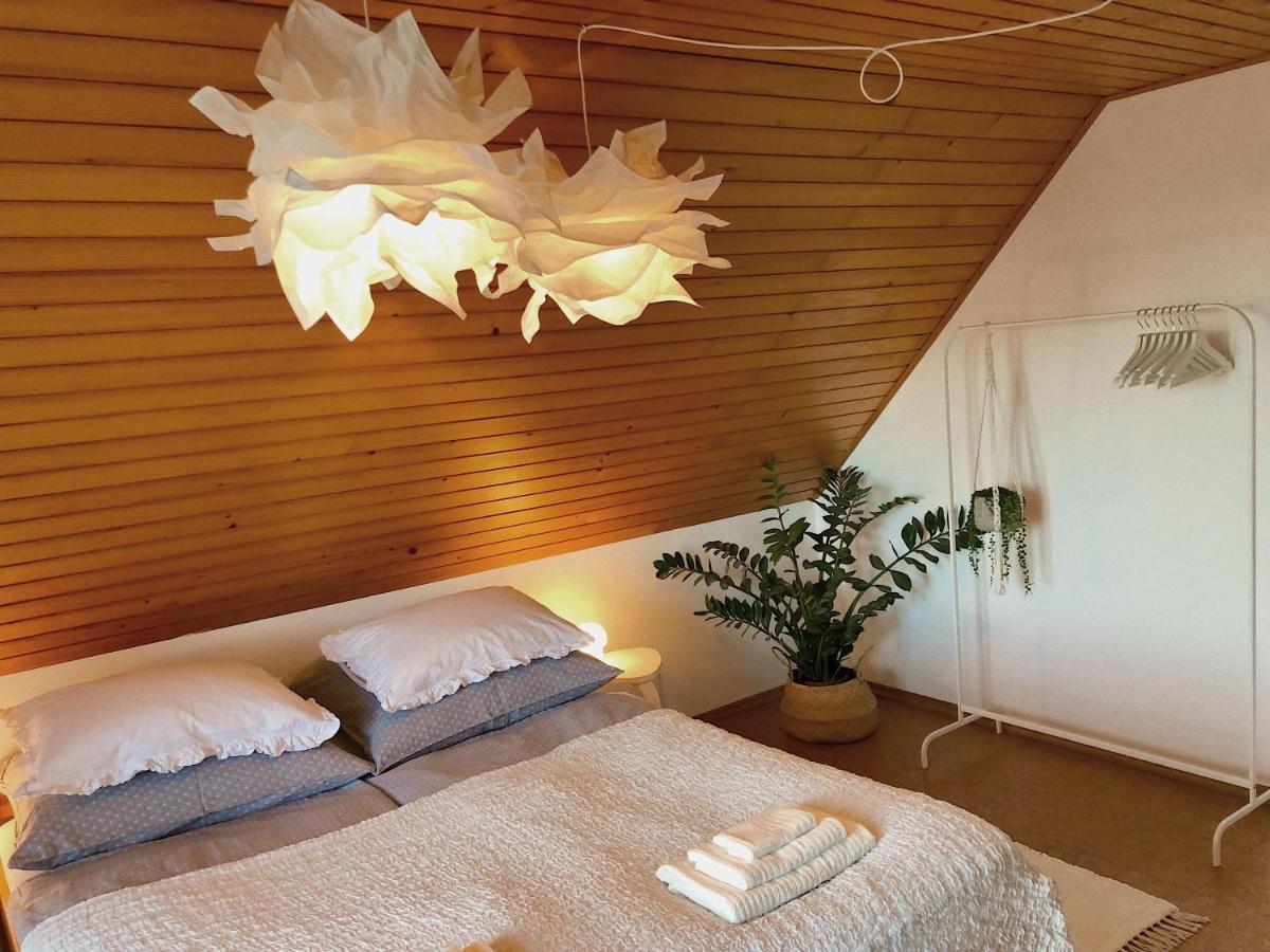 Lakeview Guesthouse & Chalet بليد المظهر الخارجي الصورة