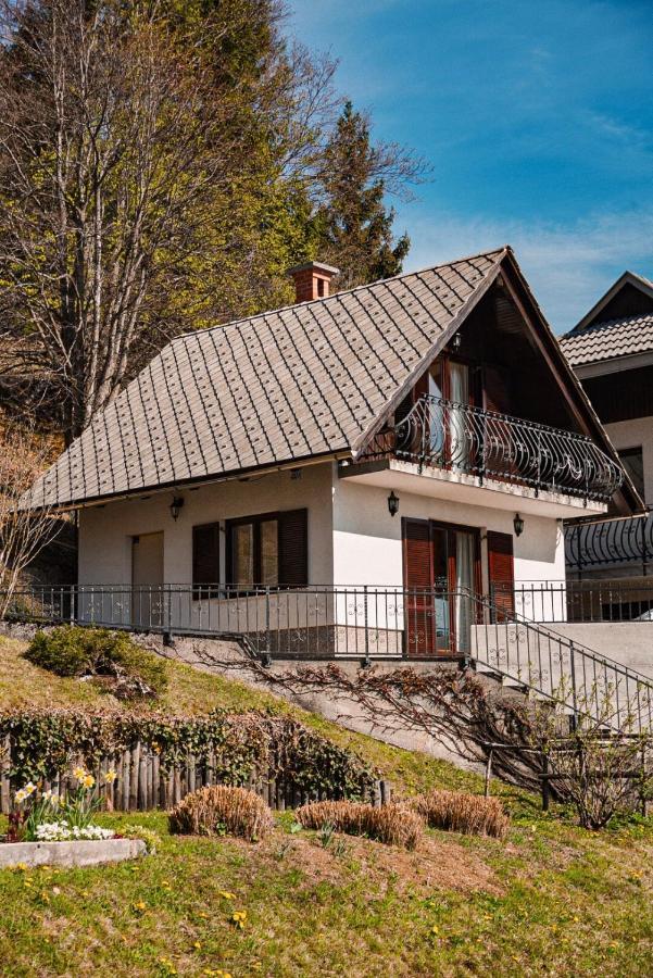 Lakeview Guesthouse & Chalet بليد المظهر الخارجي الصورة
