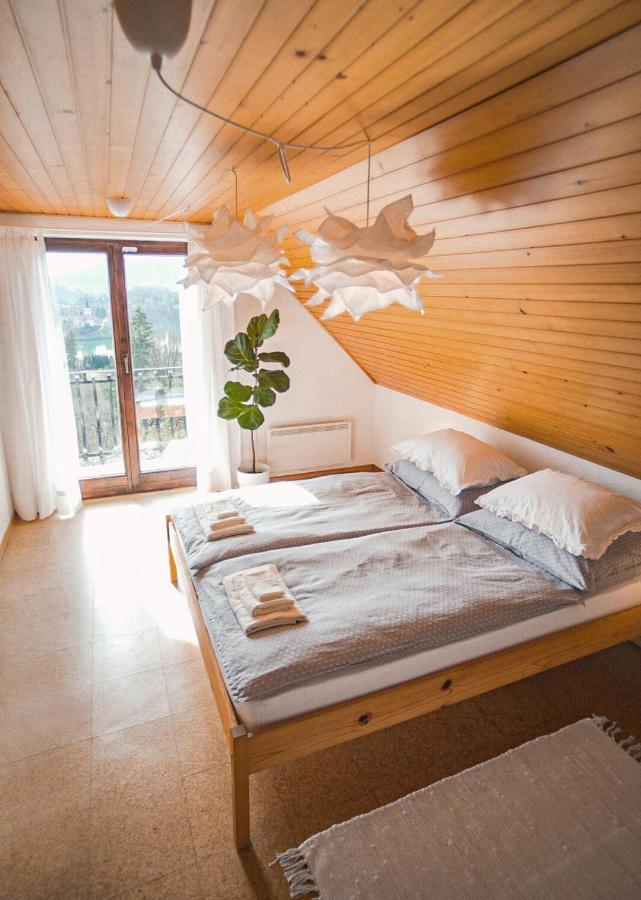 Lakeview Guesthouse & Chalet بليد المظهر الخارجي الصورة