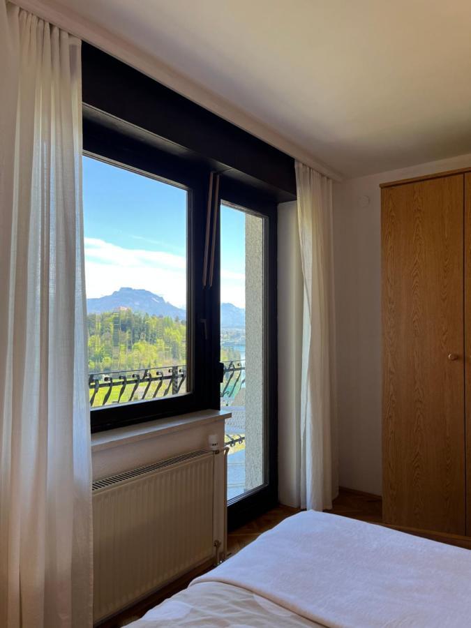 Lakeview Guesthouse & Chalet بليد المظهر الخارجي الصورة