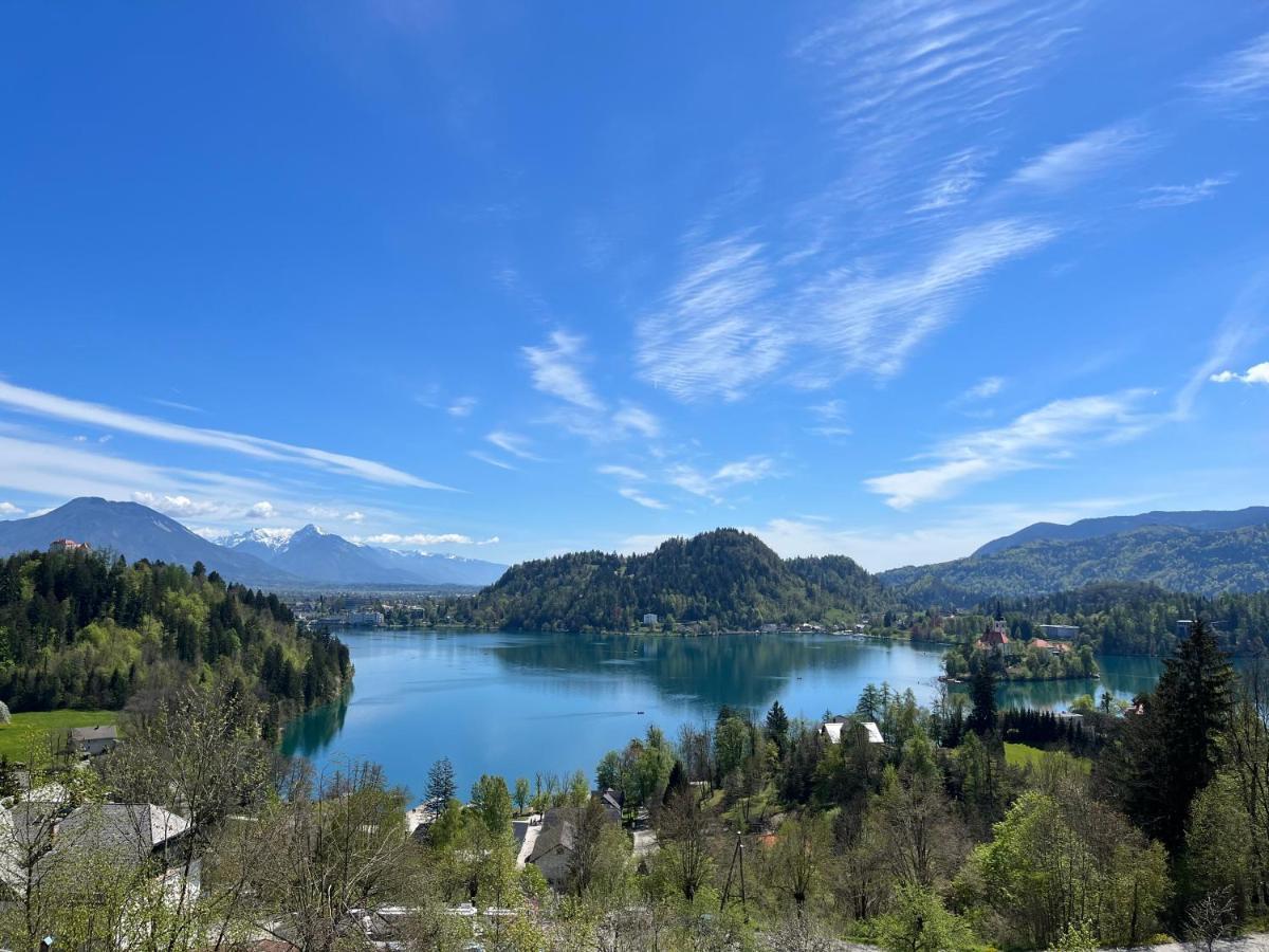 Lakeview Guesthouse & Chalet بليد المظهر الخارجي الصورة