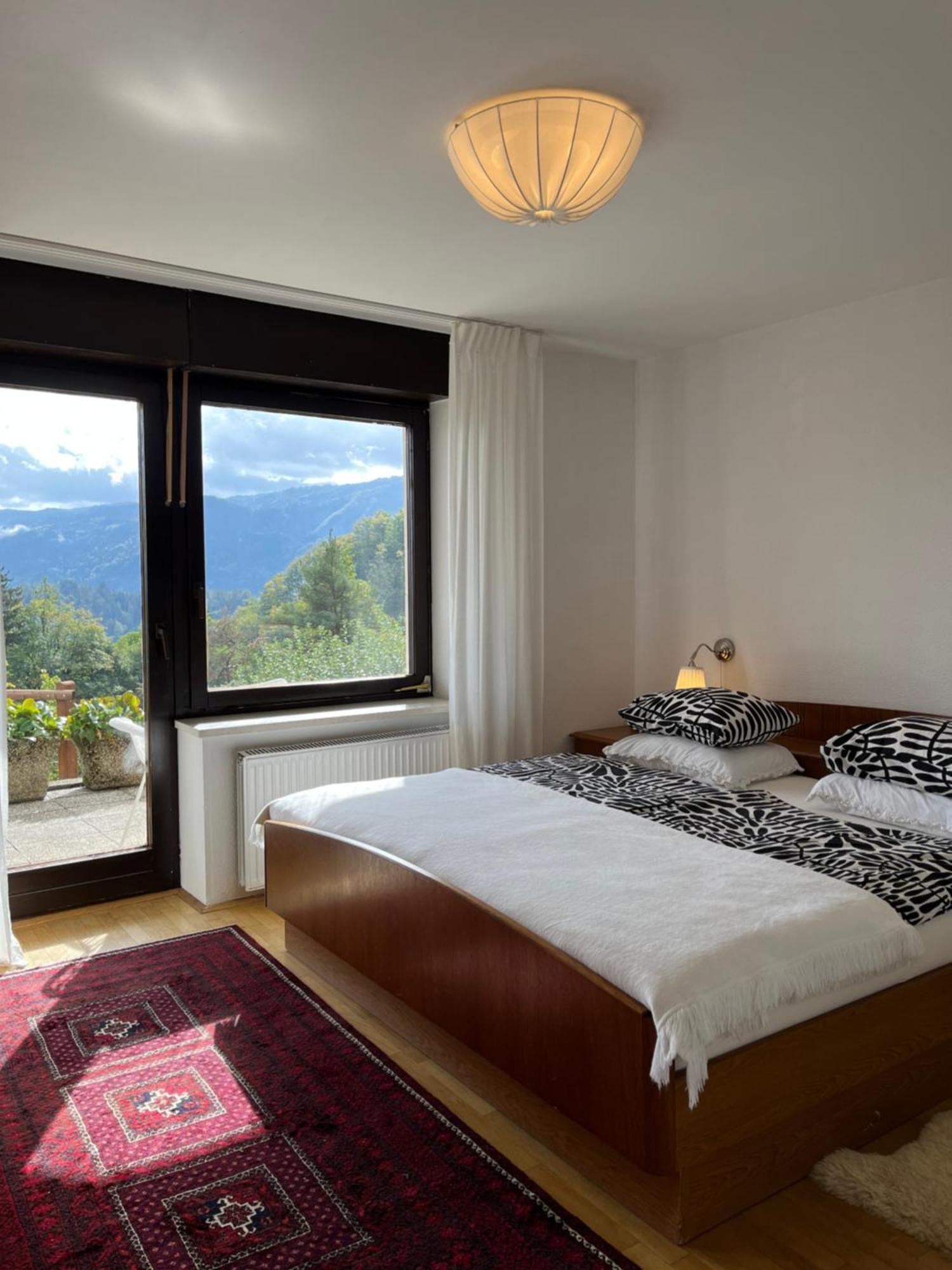 Lakeview Guesthouse & Chalet بليد المظهر الخارجي الصورة